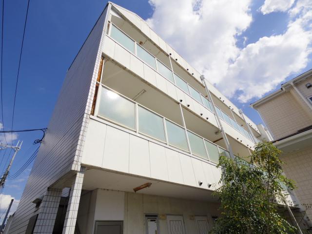 建物外観　☆彡学生様から社会人様へぜひおすすめ♪お家賃も素敵 ♪ぜひ♪