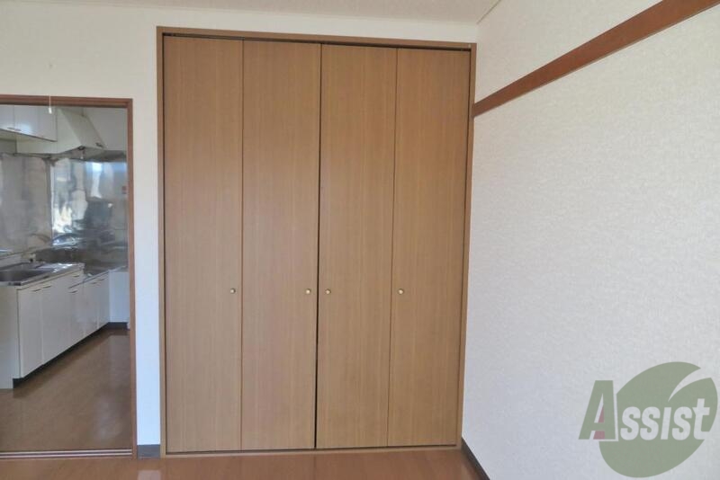 収納　収納もたっぷり入りそうですね。