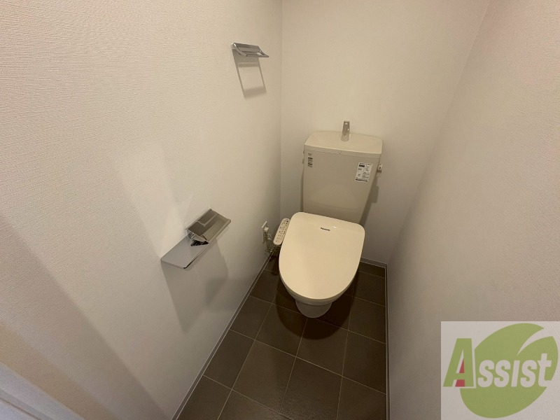 トイレ　トイレです。ウォシュレット付を探している方、おすすめです！