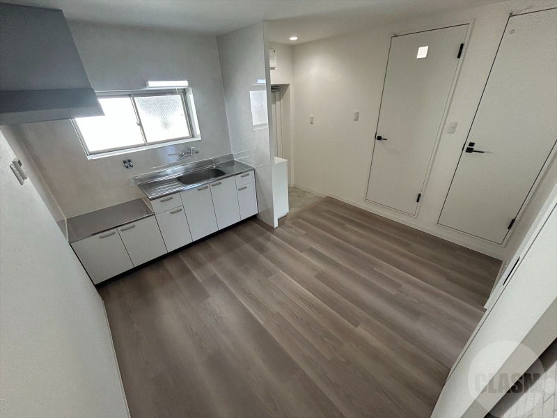 居室・リビング　広いお部屋