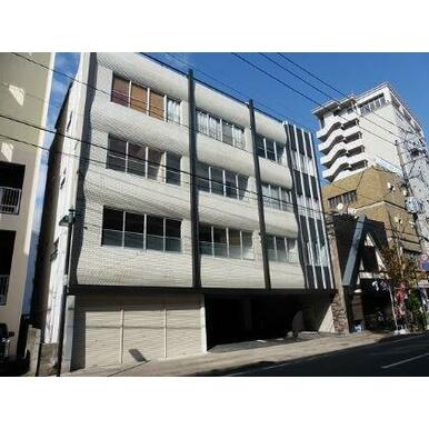 建物外観　外観もきれいです