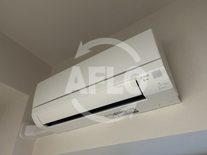 その他設備　エスリードレジデンス大阪谷町ザ・マークス　エアコン