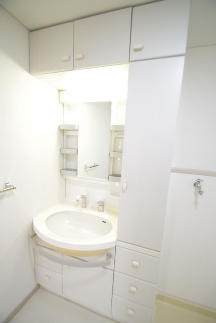 洗面設備　★お部屋探しはタウンハウジング稲田堤店まで★