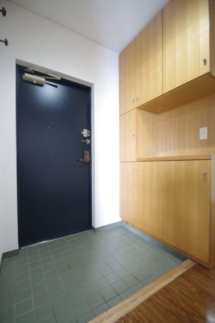 玄関　★お部屋探しはタウンハウジング稲田堤店まで★