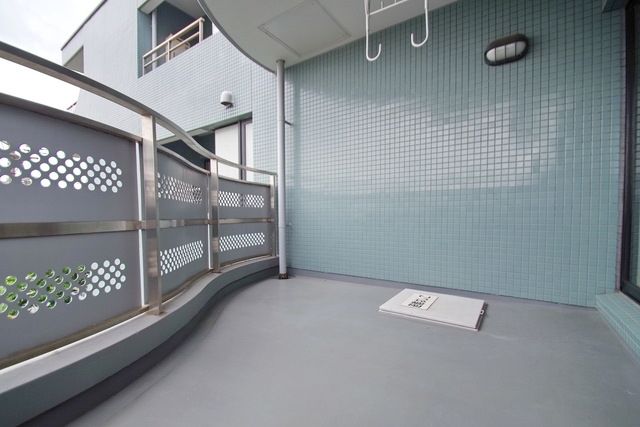 バルコニー　★お部屋探しはタウンハウジング稲田堤店まで★