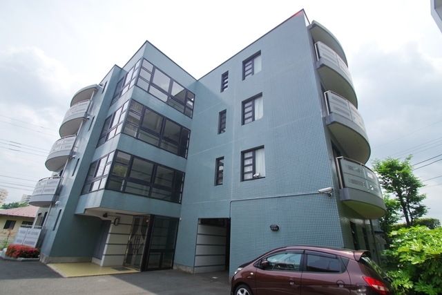 建物外観　★お部屋探しはタウンハウジング稲田堤店まで★