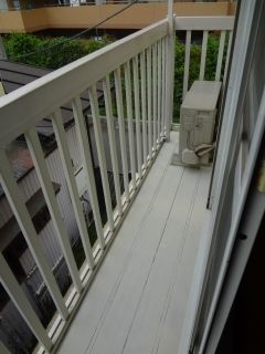 バルコニー　バルコニー