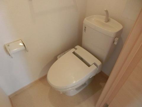 　トイレ　シャワー付トイレ