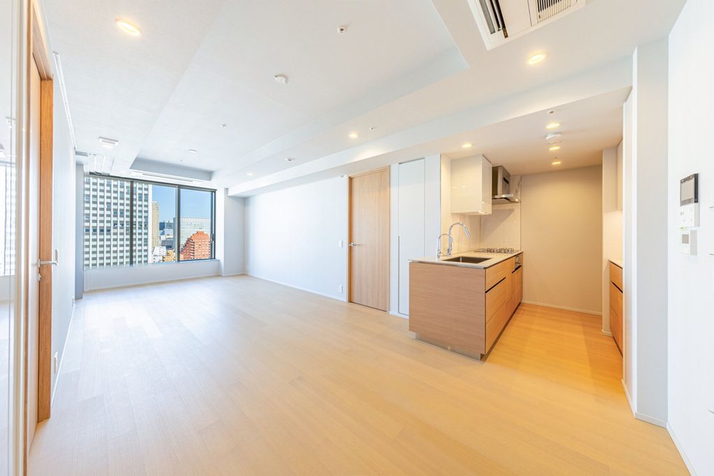 居室・リビング　LDK約19.1帖