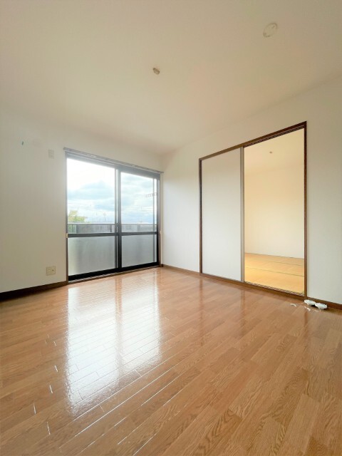 居室・リビング　ゆったりとした居間です