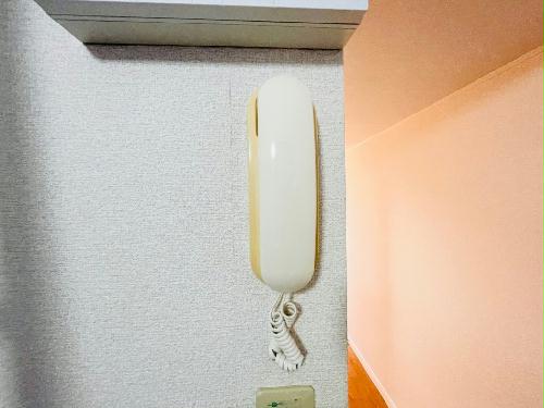 その他設備　インターフォン