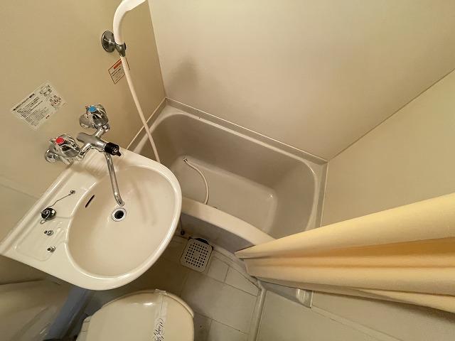 バス・シャワールーム　浴室