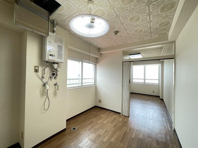 居室・リビング　リビング１