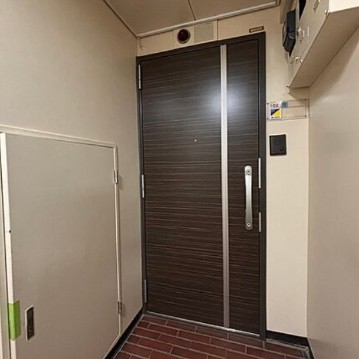 玄関　ヴェラハイツ赤坂新坂町（別部屋参考画像）
