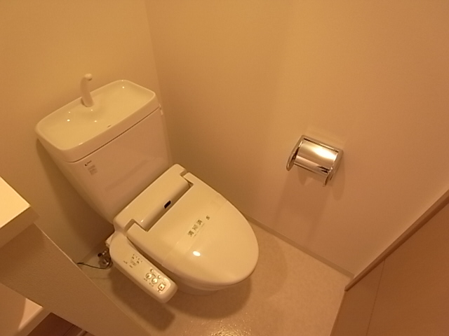 トイレ　キッチン