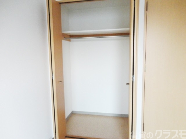 収納　充分な収納です！