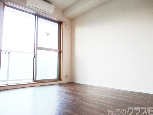 居室・リビング　デットスペースがなく使いやすいお部屋です。