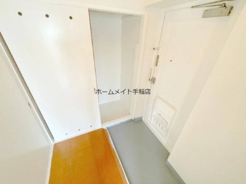 玄関　玄関スペースです♪