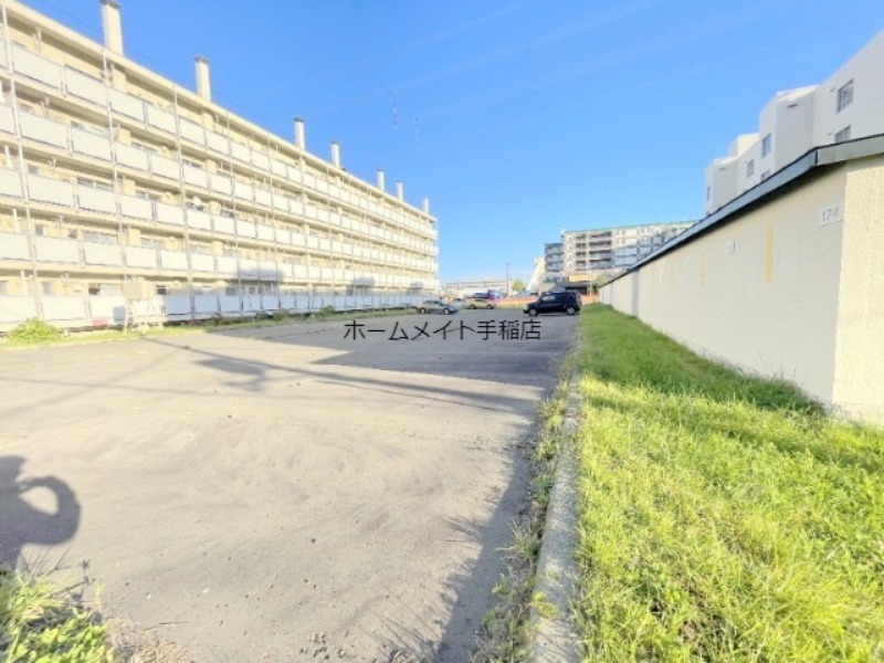 駐車場　駐車場スペースです♪