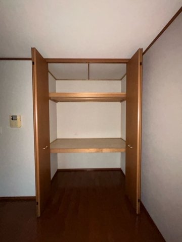 収納　大きなものも収納できそうです