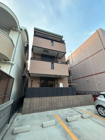 建物外観　外観です