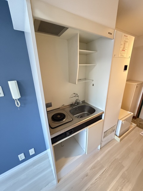 キッチン　別号室参考写真になります