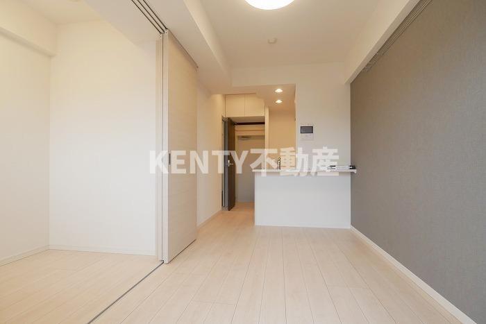 居室・リビング　おしゃれなリビングです