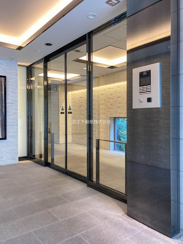 セキュリティ　安心のオートロック対応etc