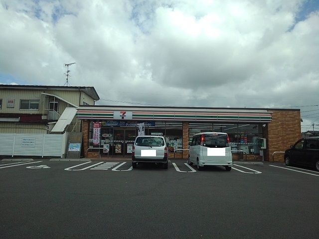 コンビニ　セブンイレブン都城大王町店（コンビニ）まで1000m