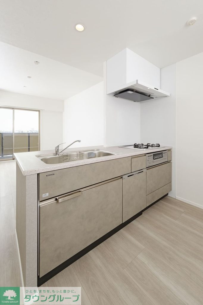 キッチン　キッチン