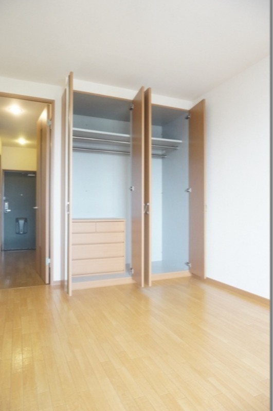 収納　図面と現状に相違がある場合には現状を優先