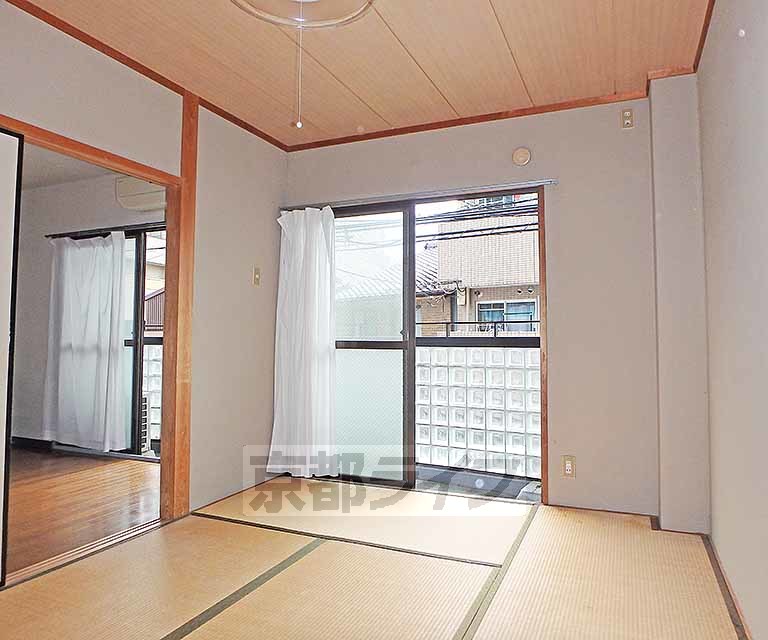 居室・リビング　閑静な住宅街に建つお手頃価格に１ＤＫです。