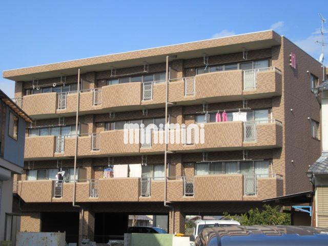 建物外観　南向きで日当たり良好