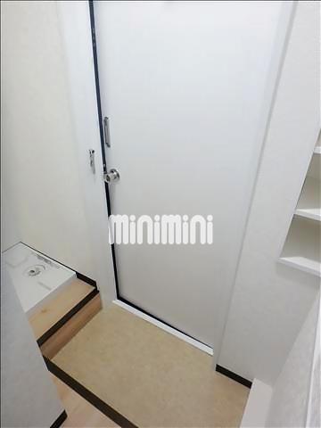 玄関　玄関です。