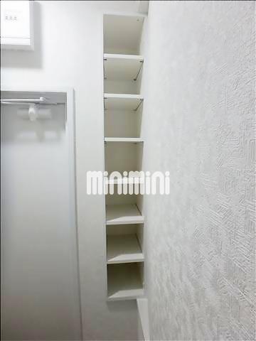 収納　下駄箱です。