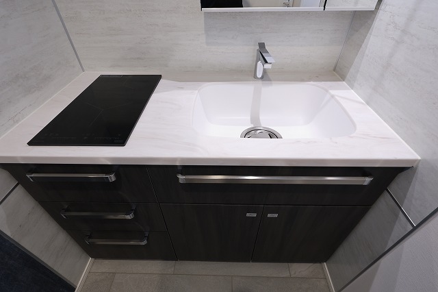 洗面設備　洗面※別部屋参考写真