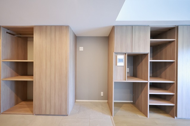 収納　収納※別部屋参考写真