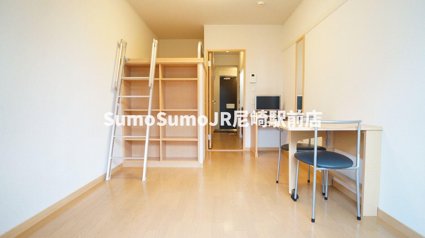 居室・リビング　おしゃれな居間です