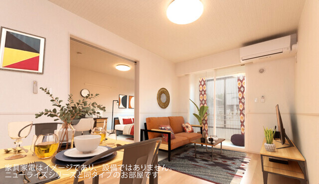 居室・リビング