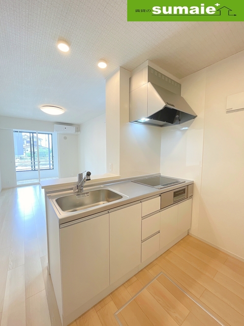 キッチン　同仕様写真