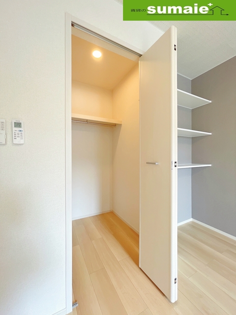 収納　同仕様写真