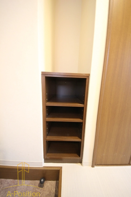 収納　カーサゼブラ土佐堀