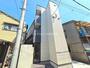 北千住駅より徒歩17分 3階 新築の賃貸物件