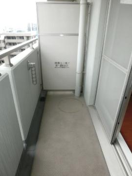 　バルコニー　ベランダ