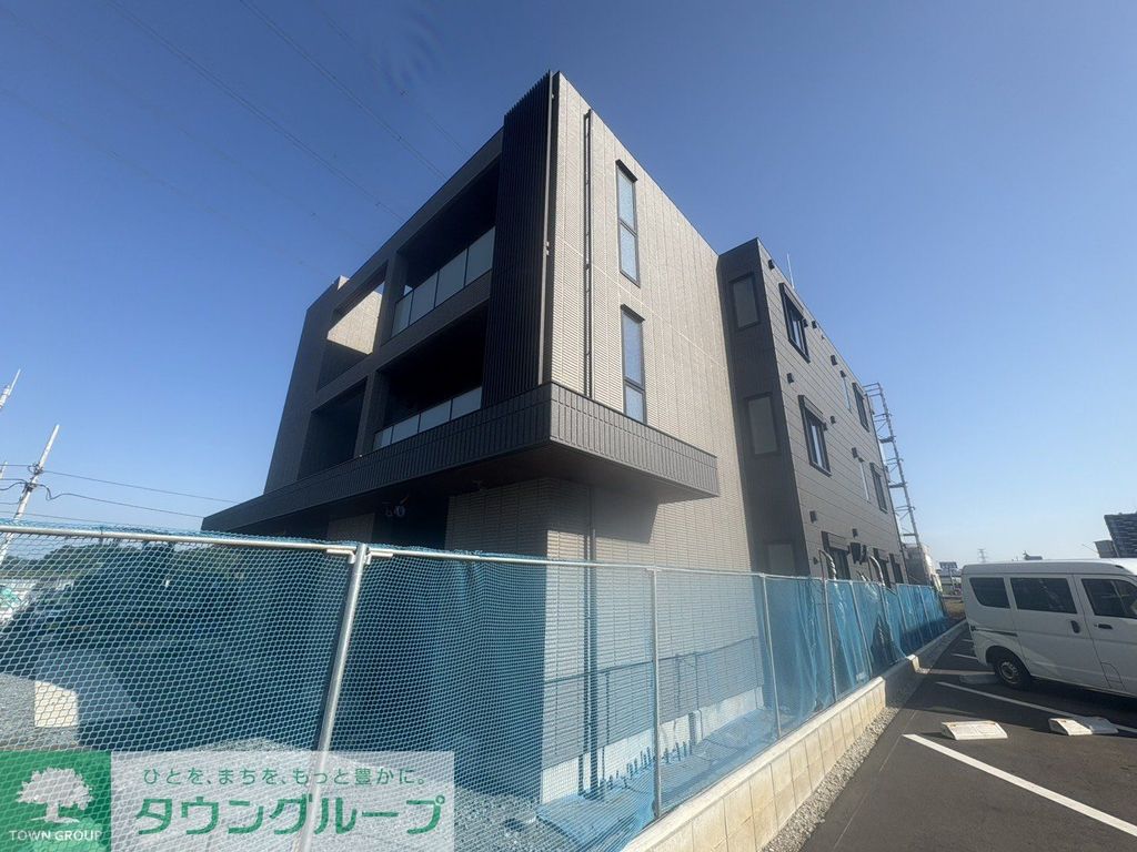 その他　建築中