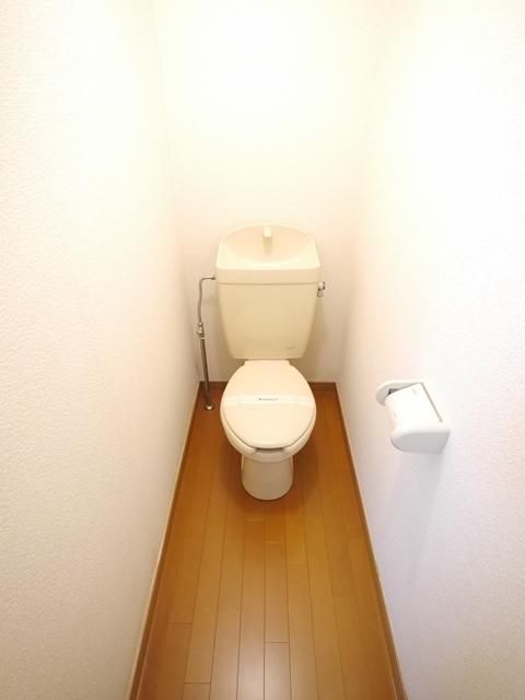 トイレ　★トイレの様子★