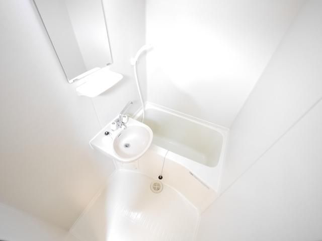 バス・シャワールーム　★バスルームの様子★