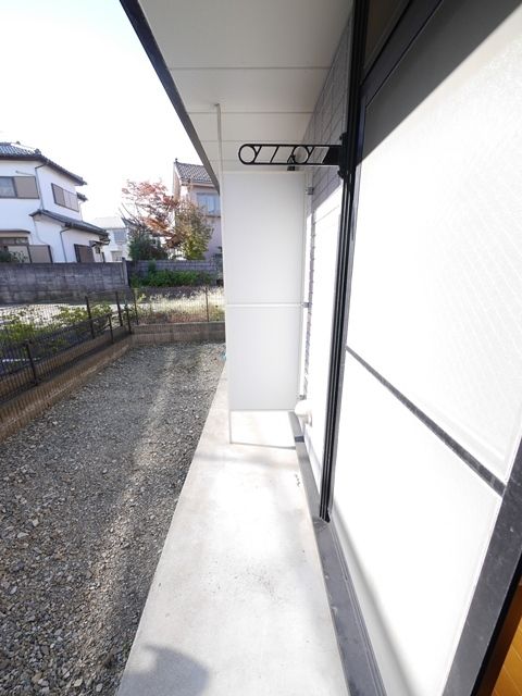 その他設備　★バルコニーの様子★