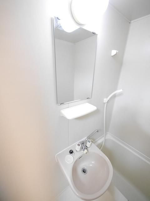 洗面設備　★洗面台の様子★