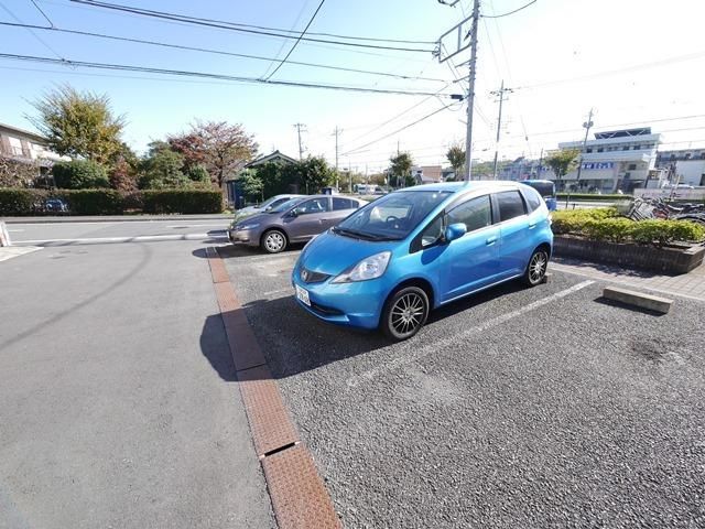 駐車場　★駐車場の様子★